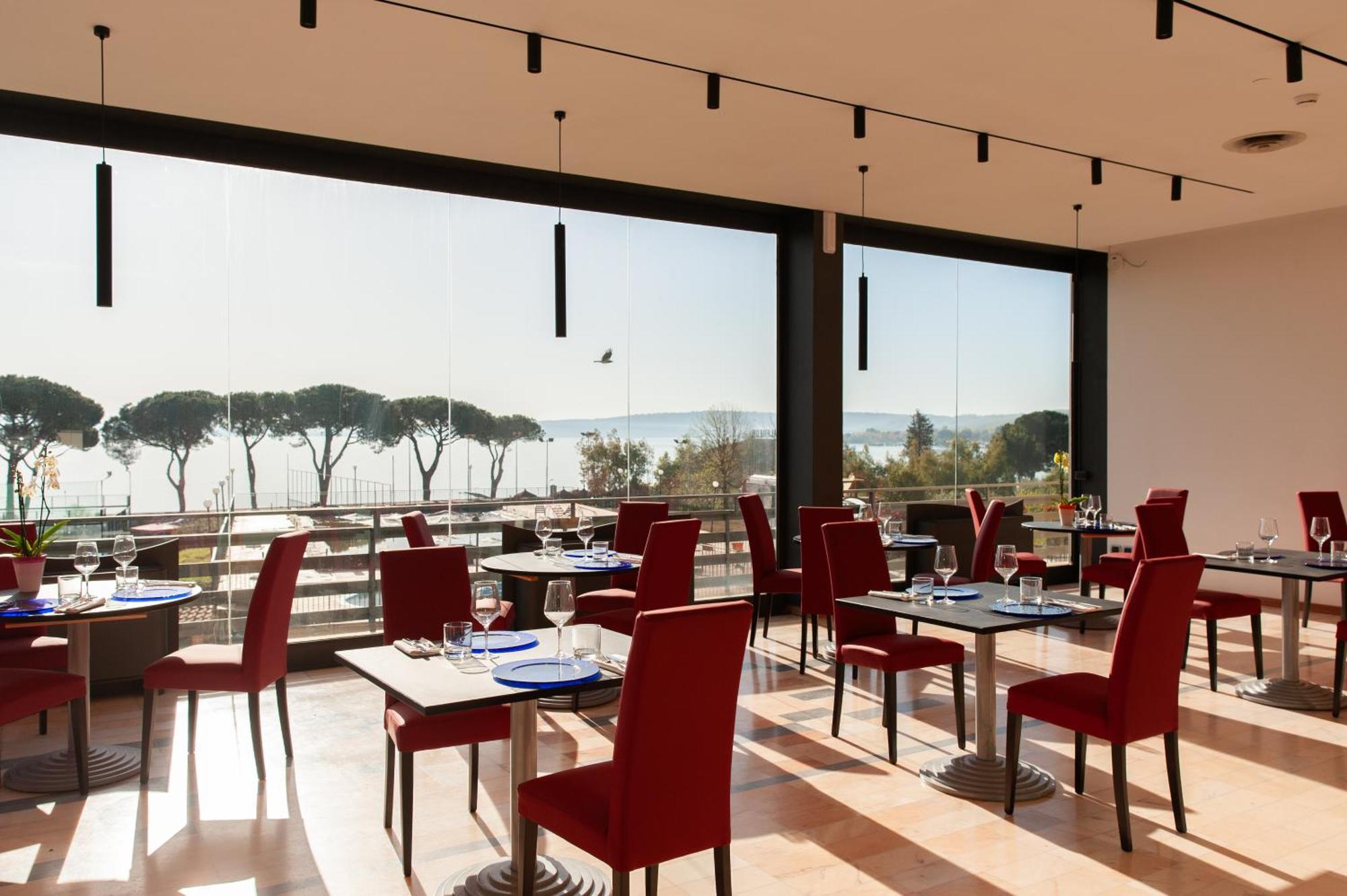 Ha Hotel Bracciano  Exterior foto